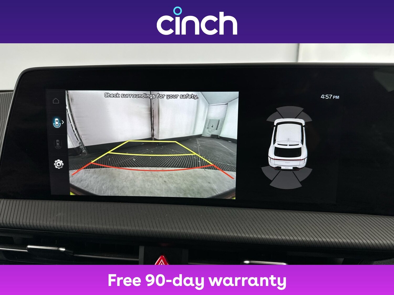 Used Kia EV6 2022 for sale - 77084170: Photo 34