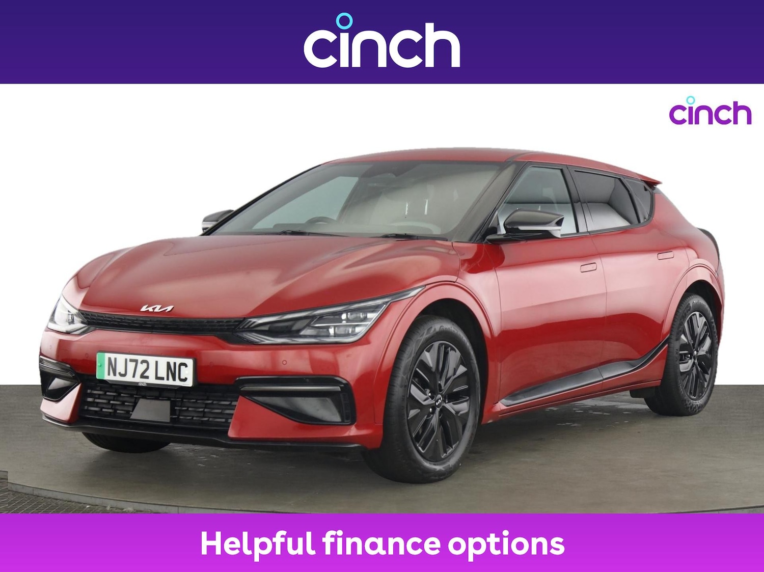 Used Kia EV6 2022 for sale - 77084170: Photo 9