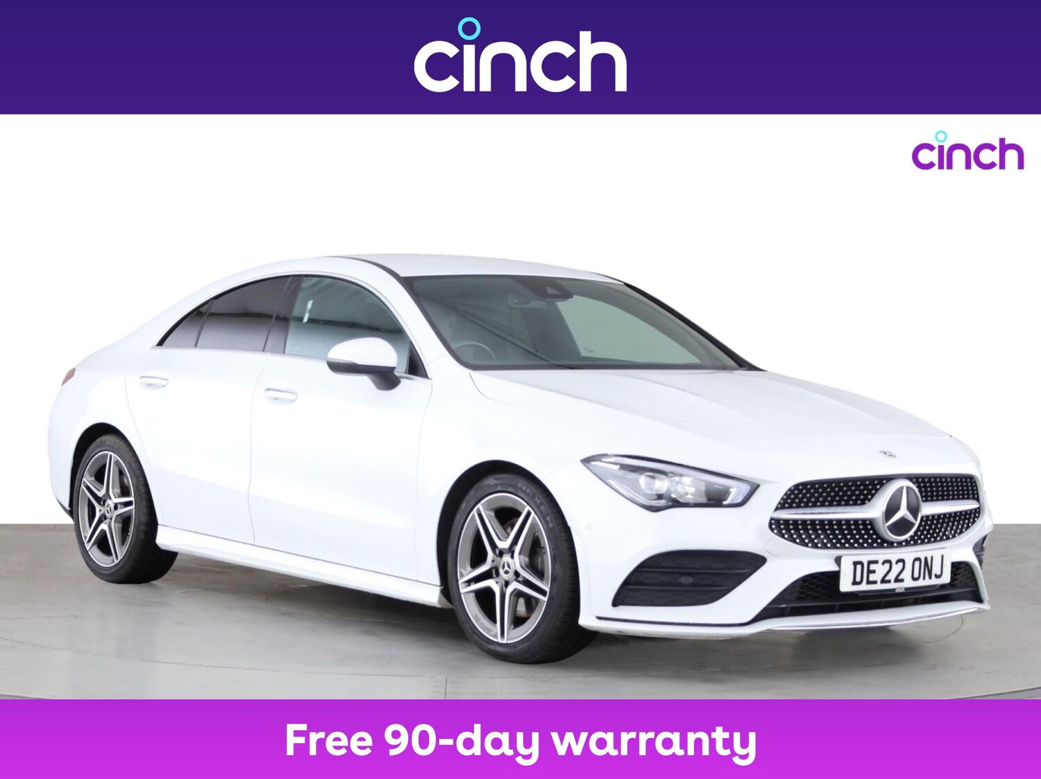Used Mercedes-Benz CLA 2022 for sale - 76453891: Photo 1