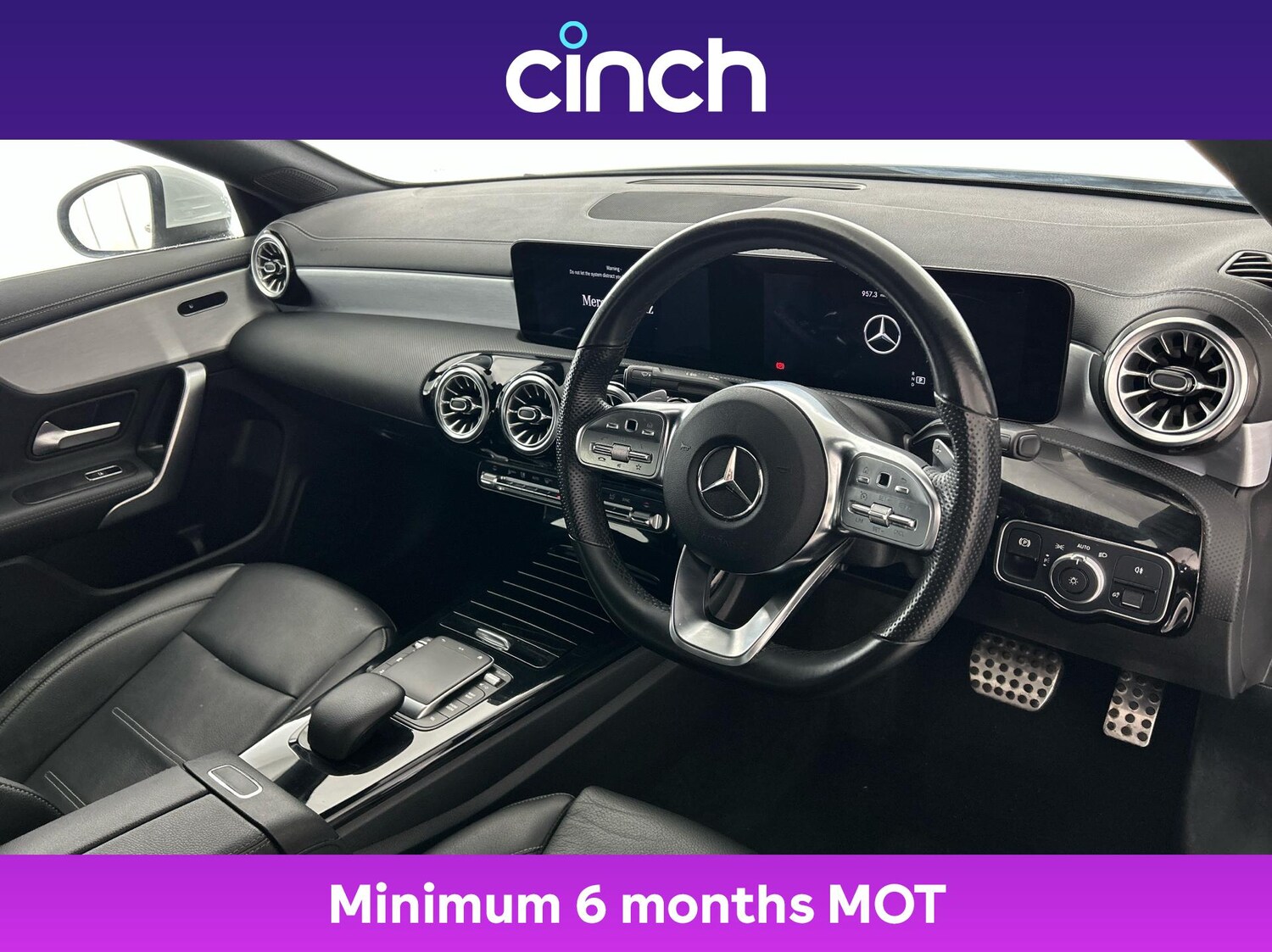 Used Mercedes-Benz CLA 2022 for sale - 76453891: Photo 12