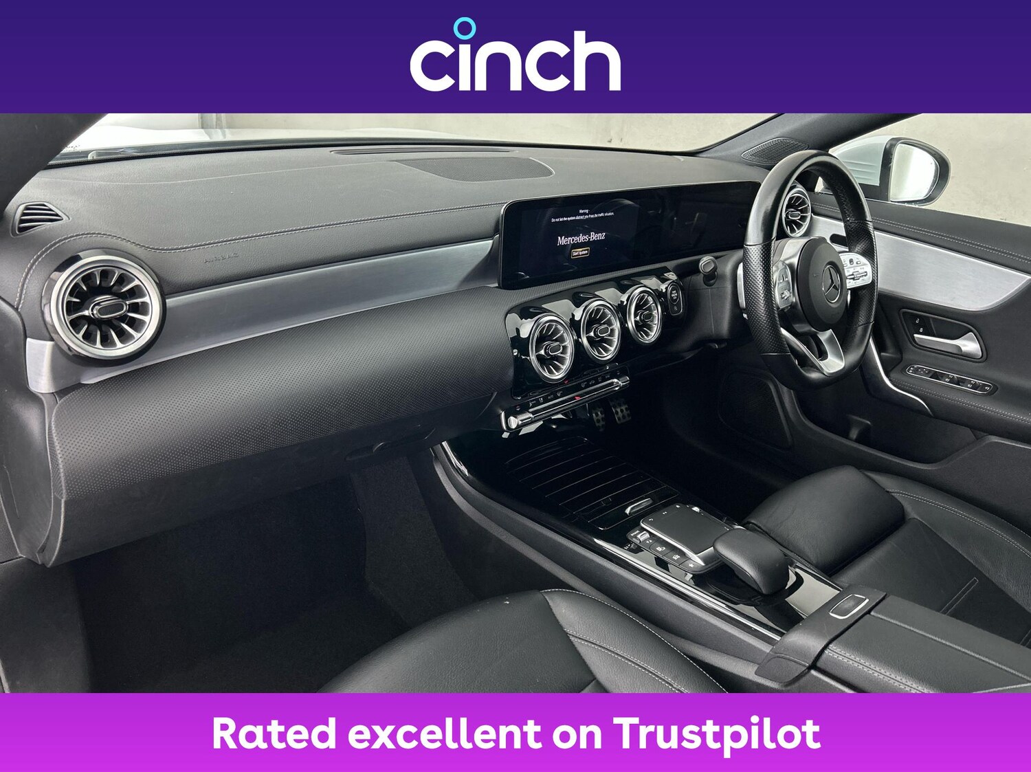 Used Mercedes-Benz CLA 2022 for sale - 76453891: Photo 14