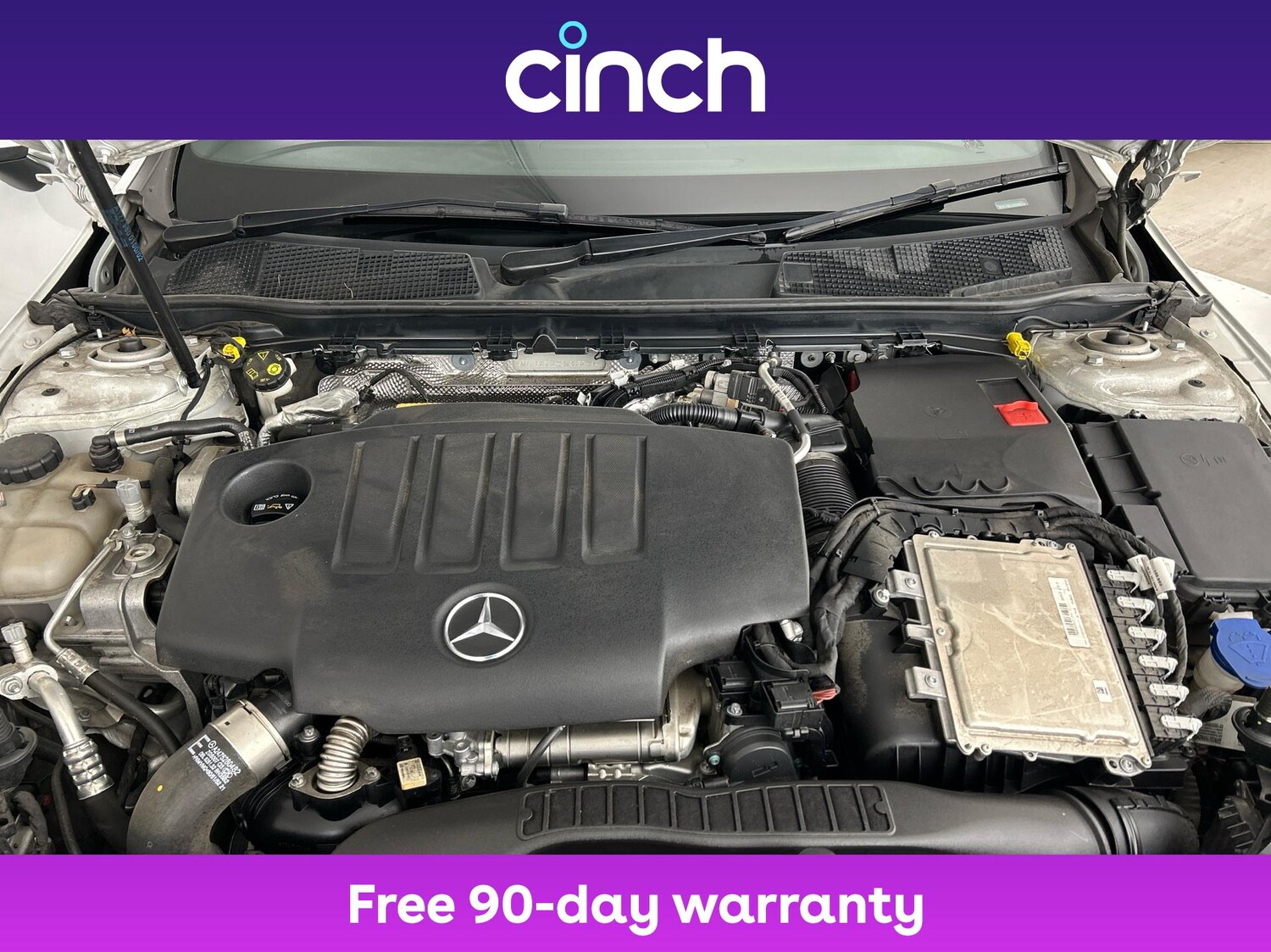 Used Mercedes-Benz CLA 2022 for sale - 76453891: Photo 23