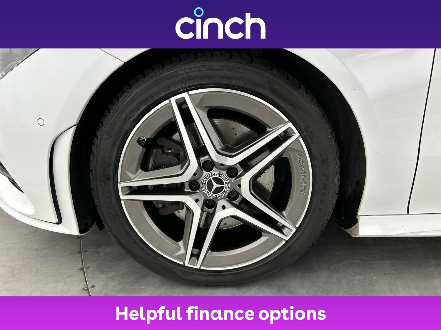 Used Mercedes-Benz CLA 2022 for sale - 76453891: Photo 24