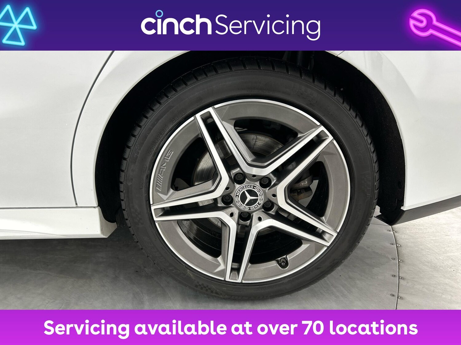 Used Mercedes-Benz CLA 2022 for sale - 76453891: Photo 26