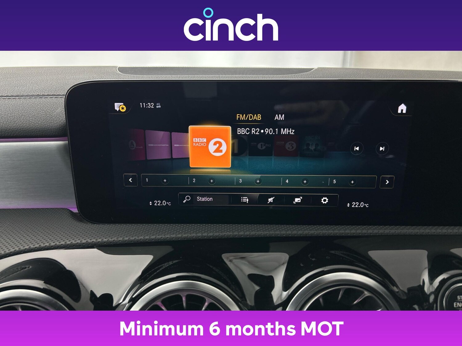 Used Mercedes-Benz CLA 2022 for sale - 76453891: Photo 32