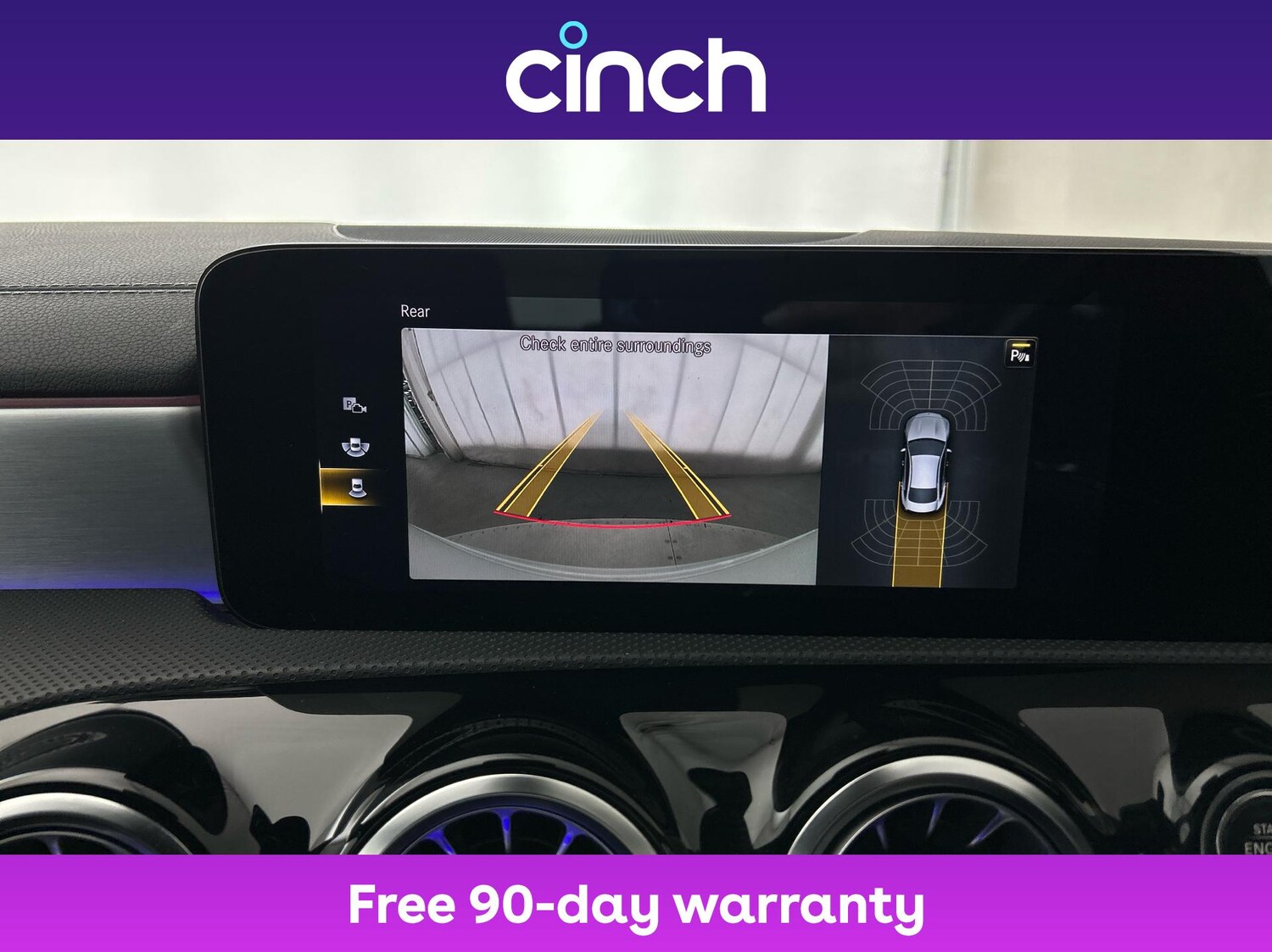 Used Mercedes-Benz CLA 2022 for sale - 76453891: Photo 34