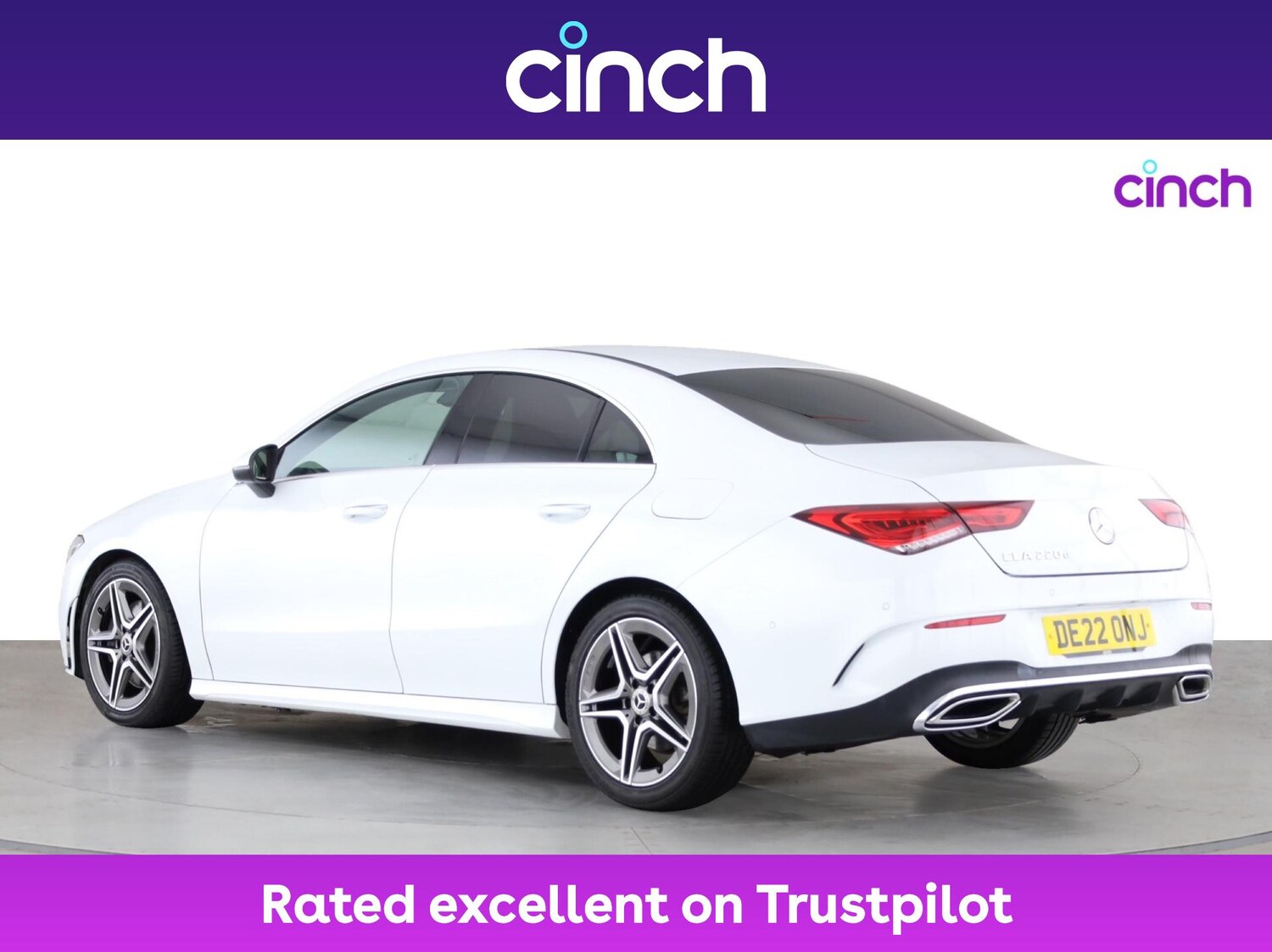 Used Mercedes-Benz CLA 2022 for sale - 76453891: Photo 6