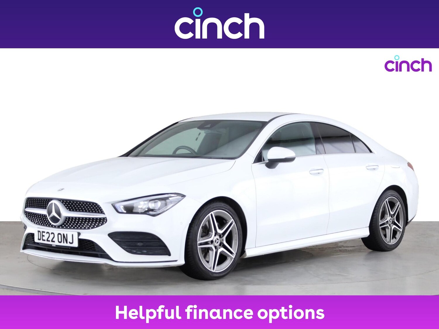 Used Mercedes-Benz CLA 2022 for sale - 76453891: Photo 9