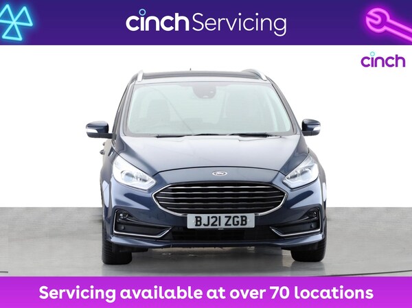 Used Ford Galaxy 2021 for sale - 76125285: Photo 11