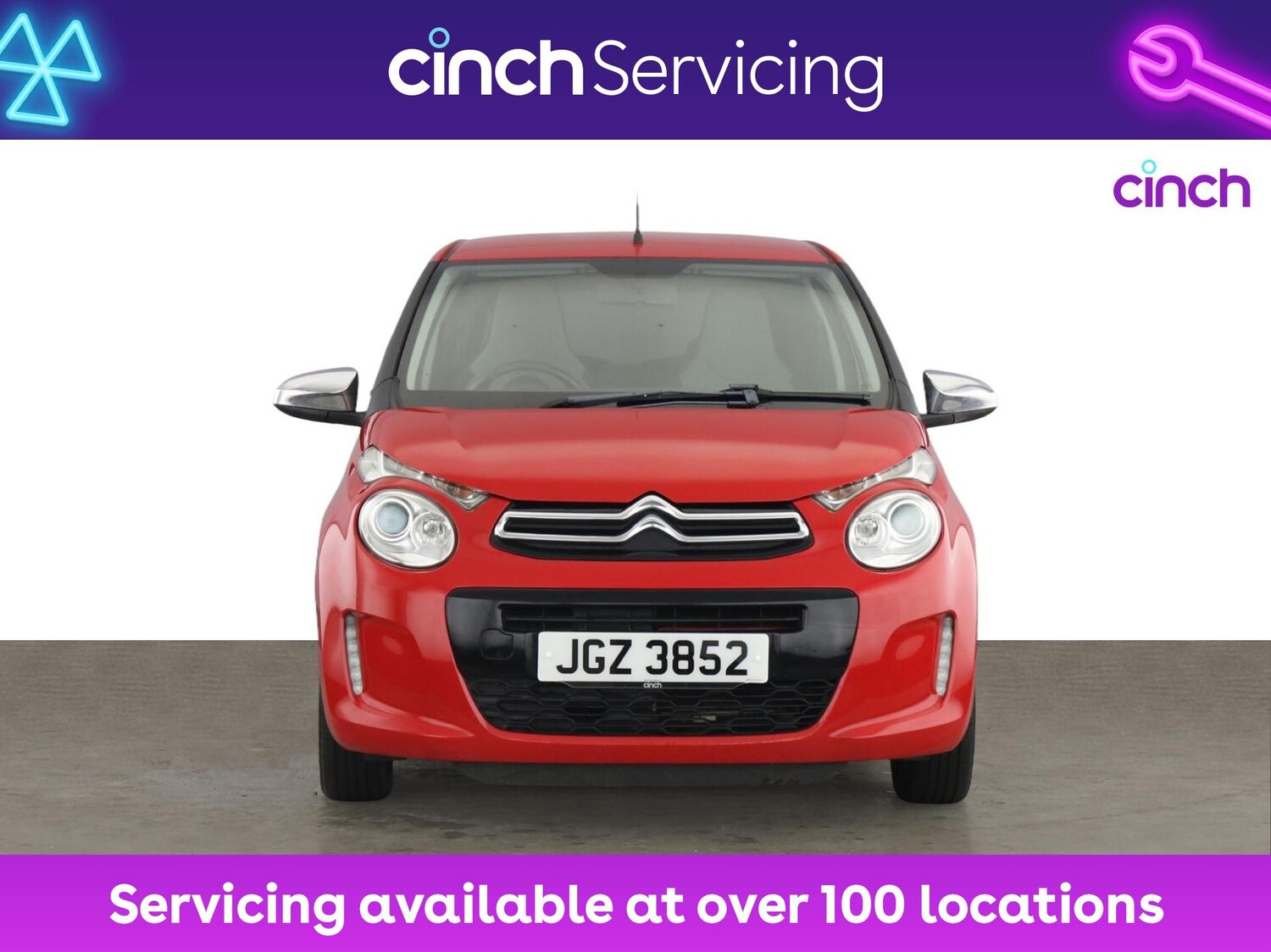 Used Citroen C1 2018 for sale - 77026662: Photo 11