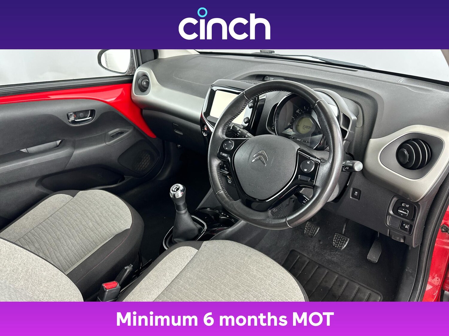 Used Citroen C1 2018 for sale - 77026662: Photo 12