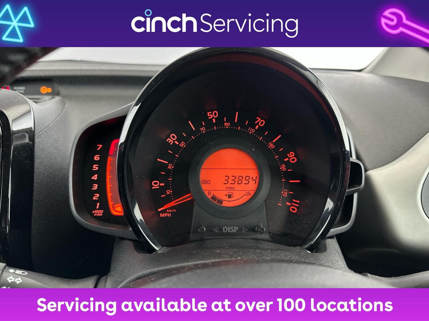 Used Citroen C1 2018 for sale - 77026662: Photo 18