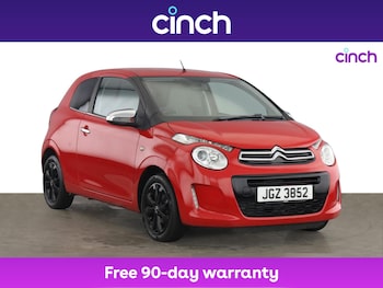 Used Citroen C1 2018 for sale - 77026662: Photo
