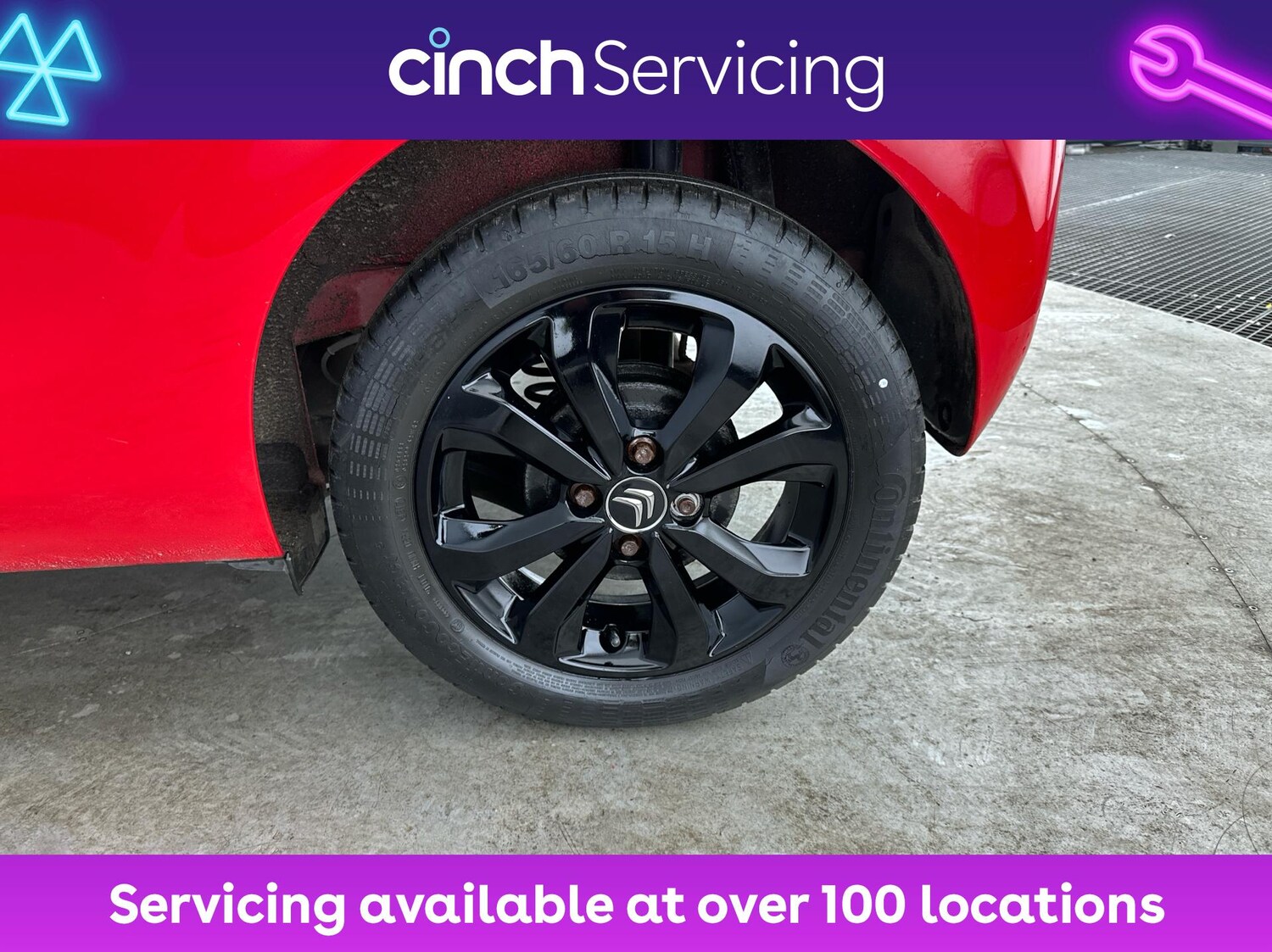 Used Citroen C1 2018 for sale - 77026662: Photo 26