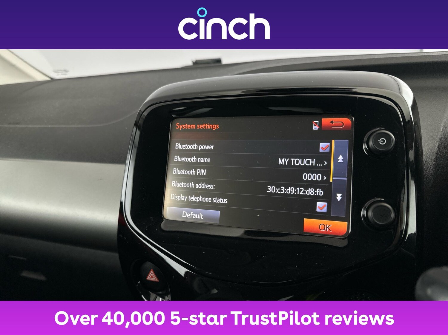 Used Citroen C1 2018 for sale - 77026662: Photo 33