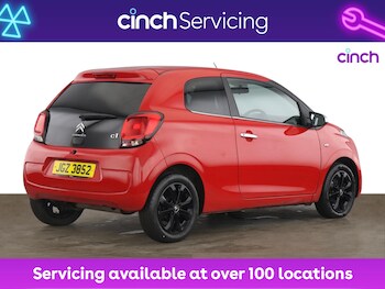 Used Citroen C1 2018 for sale - 77026662: Photo