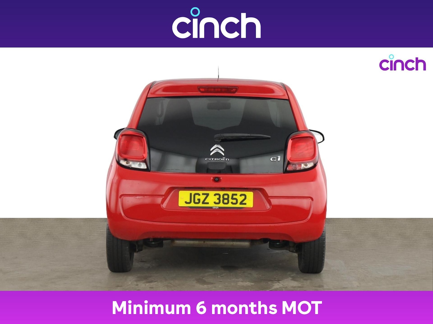 Used Citroen C1 2018 for sale - 77026662: Photo 5