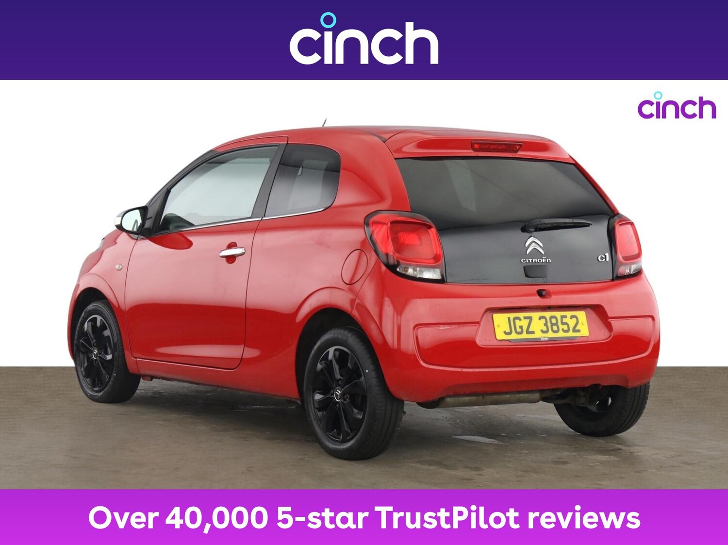 Used Citroen C1 2018 for sale - 77026662: Photo 6