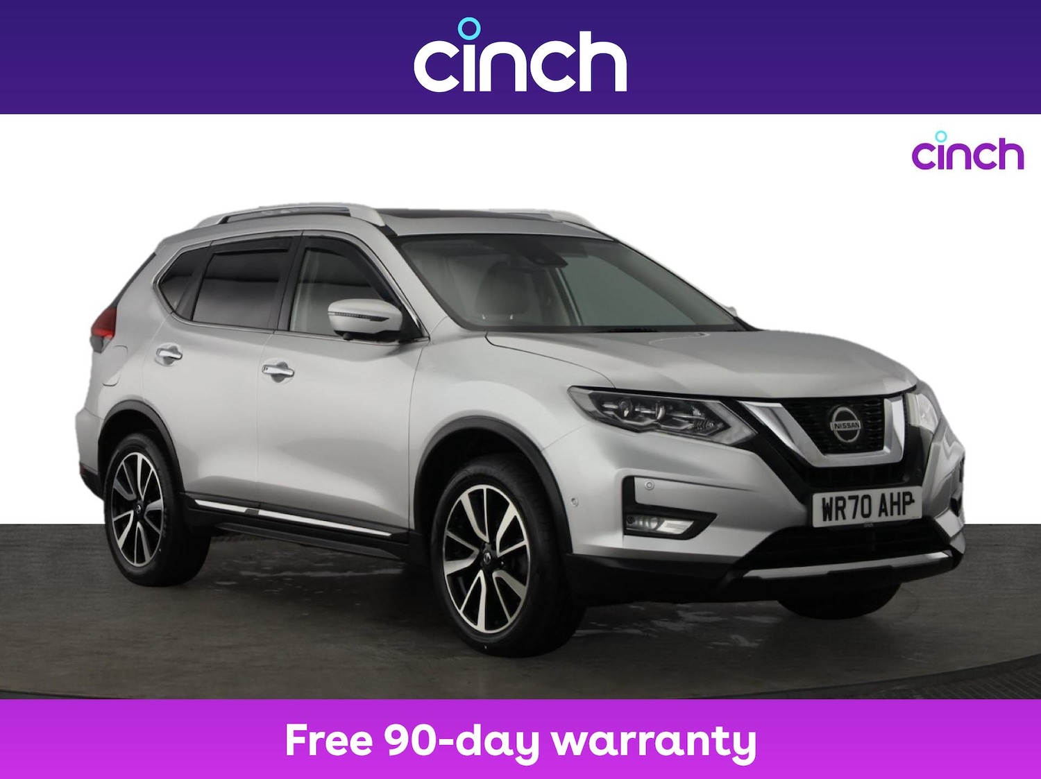 Used Nissan X-Trail 2020 for sale - 76855265: Photo 1