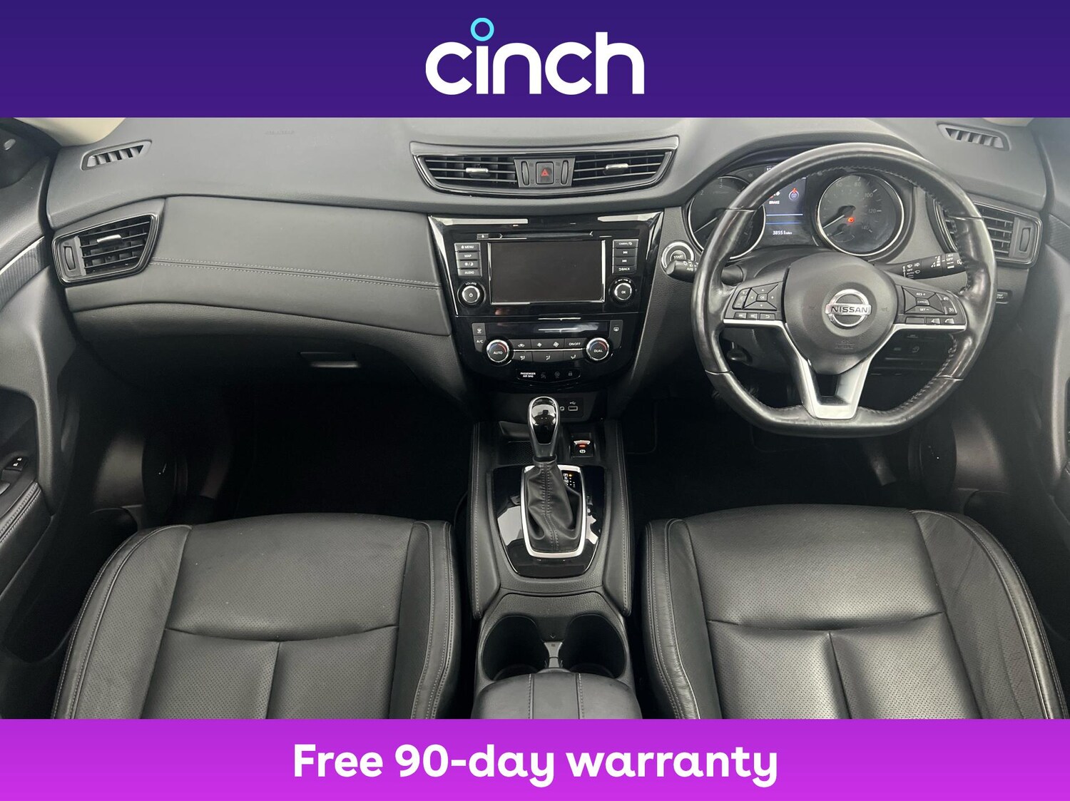 Used Nissan X-Trail 2020 for sale - 76855265: Photo 15