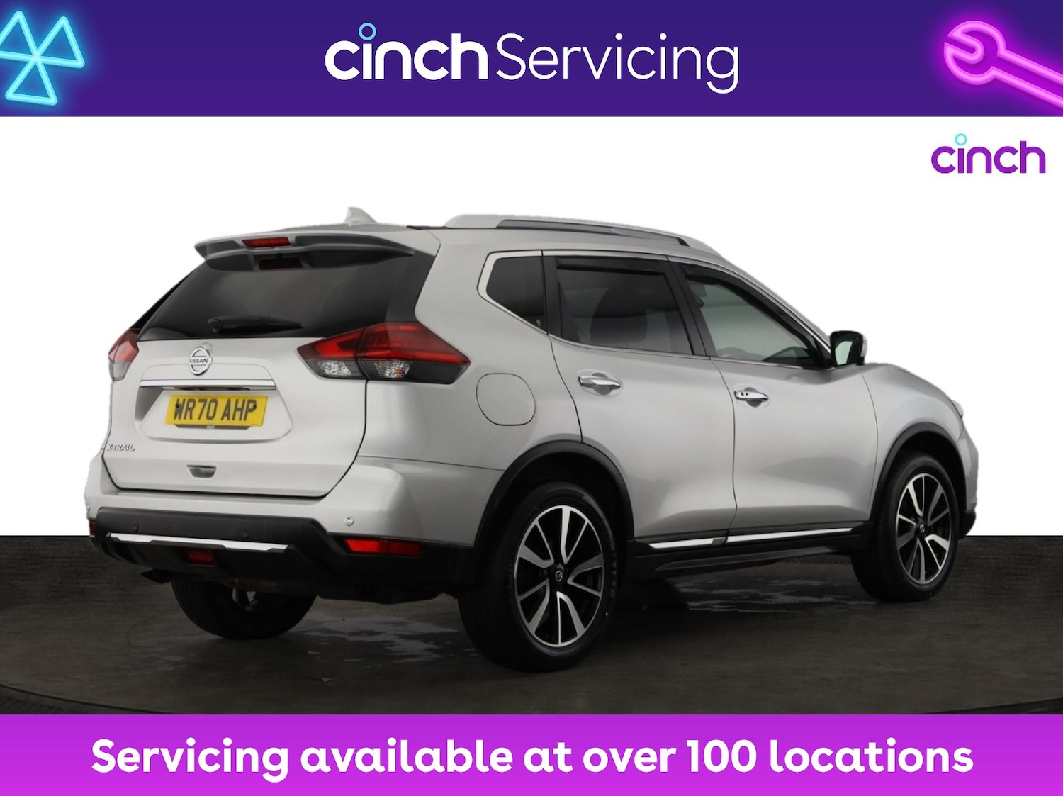 Used Nissan X-Trail 2020 for sale - 76855265: Photo 3