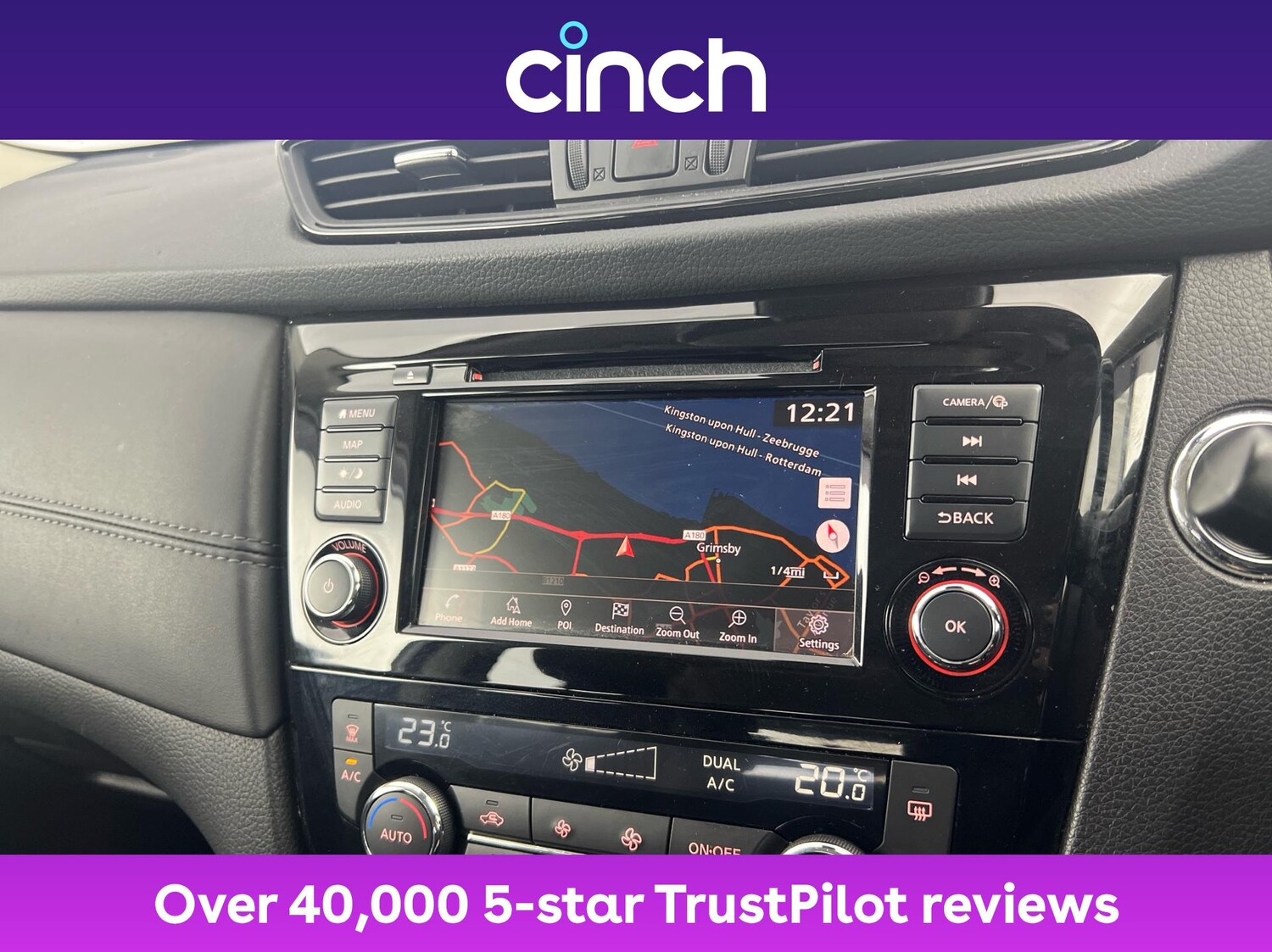 Used Nissan X-Trail 2020 for sale - 76855265: Photo 33