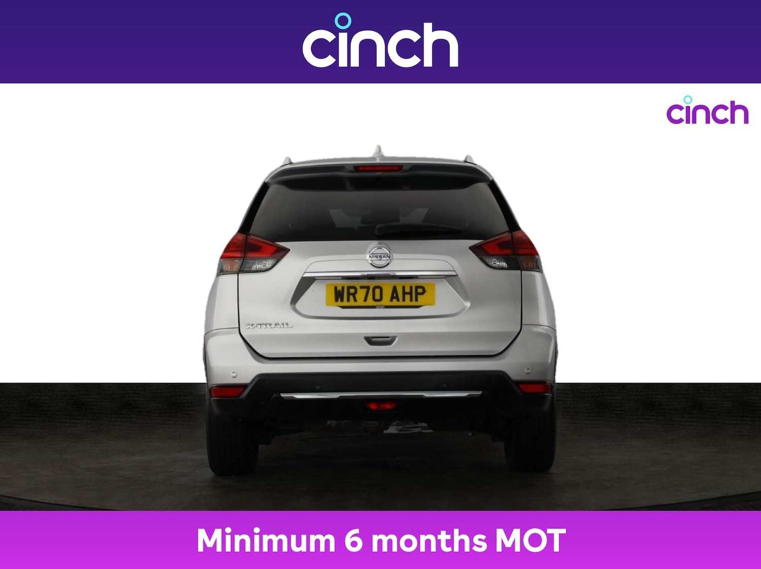 Used Nissan X-Trail 2020 for sale - 76855265: Photo 5