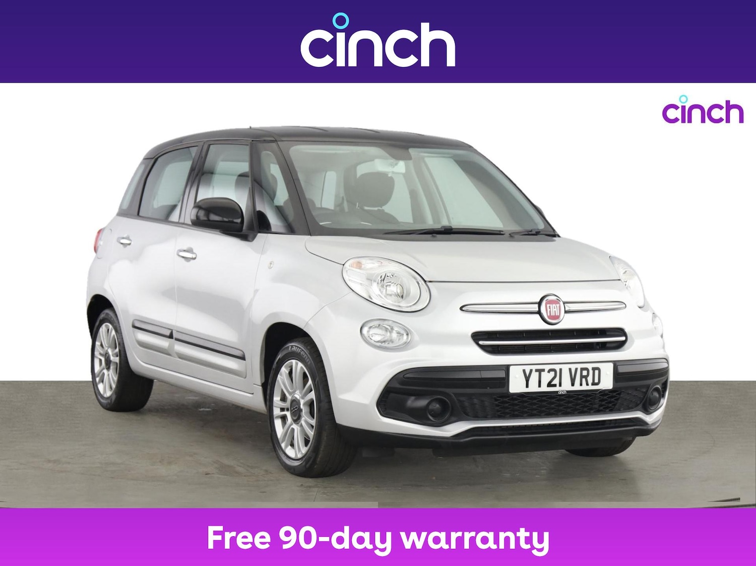 Used Fiat 500L 2021 for sale - 76390124: Photo 1