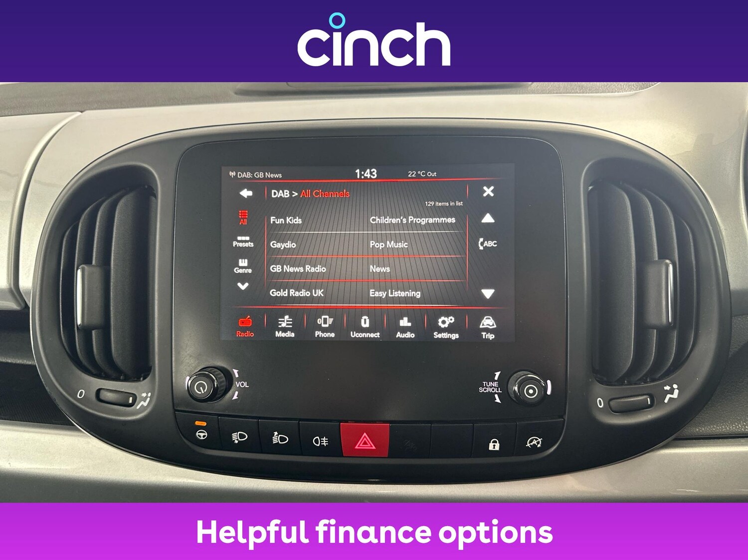 Used Fiat 500L 2021 for sale - 76390124: Photo 17