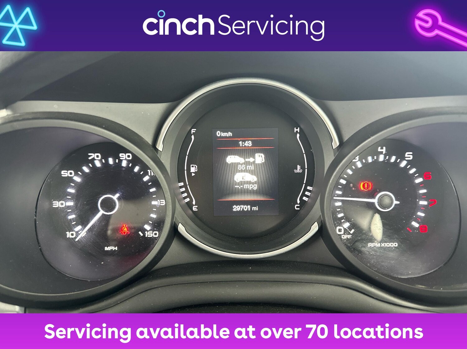 Used Fiat 500L 2021 for sale - 76390124: Photo 18