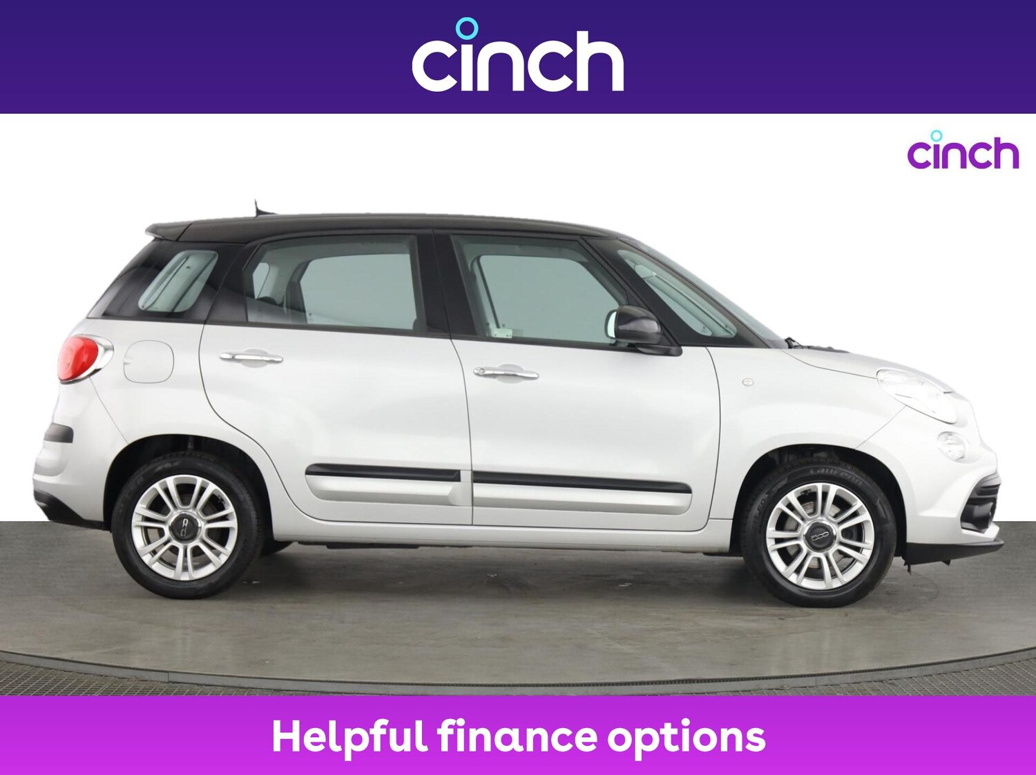 Used Fiat 500L 2021 for sale - 76390124: Photo 2