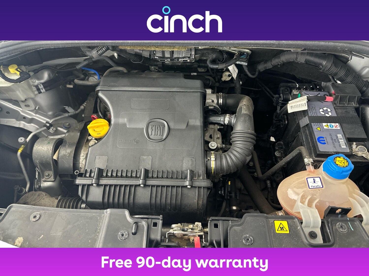 Used Fiat 500L 2021 for sale - 76390124: Photo 23