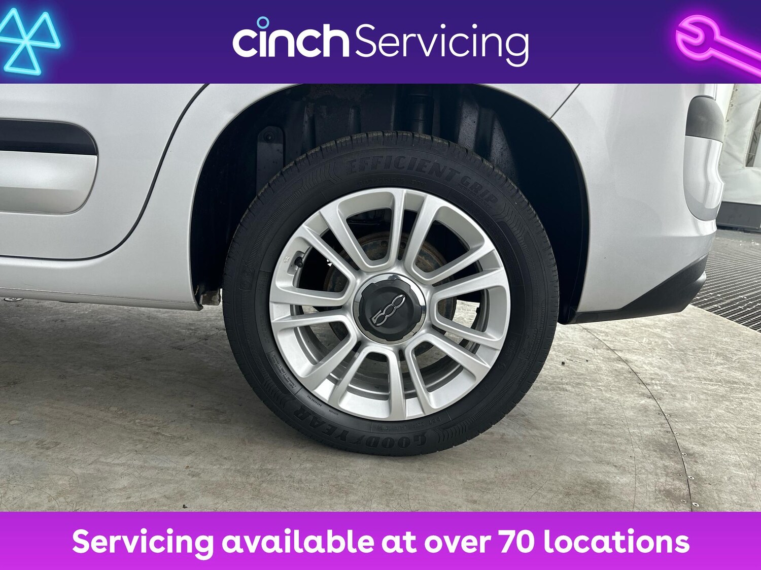 Used Fiat 500L 2021 for sale - 76390124: Photo 26