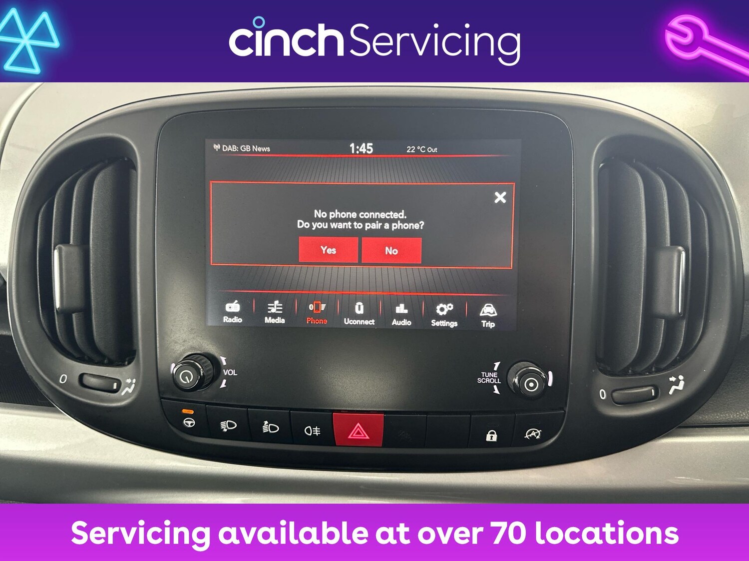 Used Fiat 500L 2021 for sale - 76390124: Photo 31