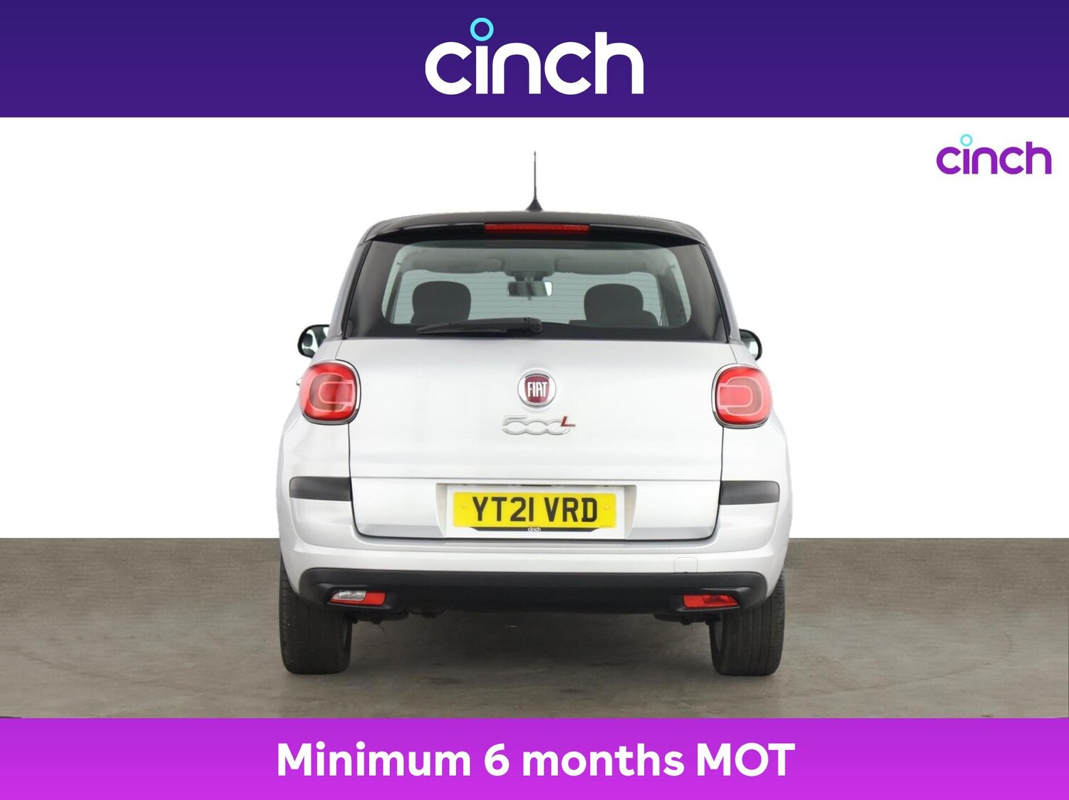 Used Fiat 500L 2021 for sale - 76390124: Photo 5