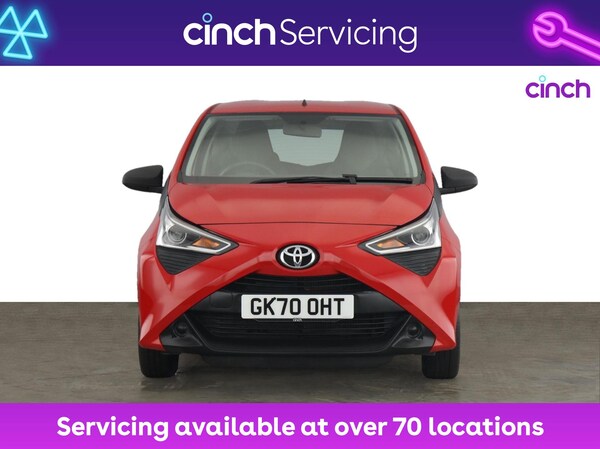 Used Toyota AYGO 2020 for sale - 76178810: Photo 11