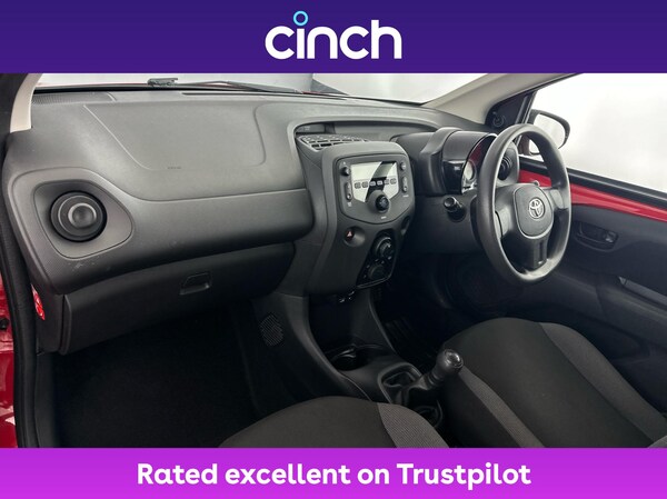 Used Toyota AYGO 2020 for sale - 76178810: Photo 14