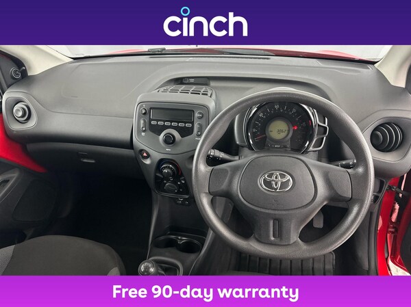 Used Toyota AYGO 2020 for sale - 76178810: Photo 15