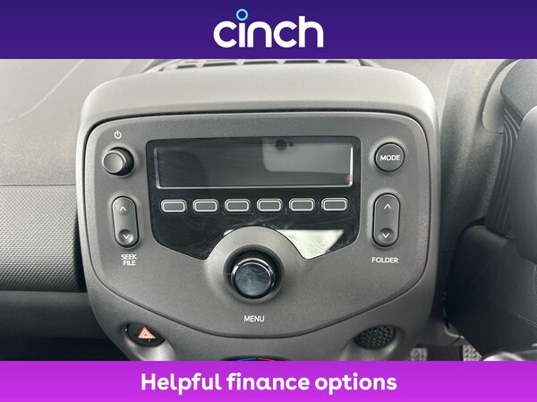 Used Toyota AYGO 2020 for sale - 76178810: Photo 17