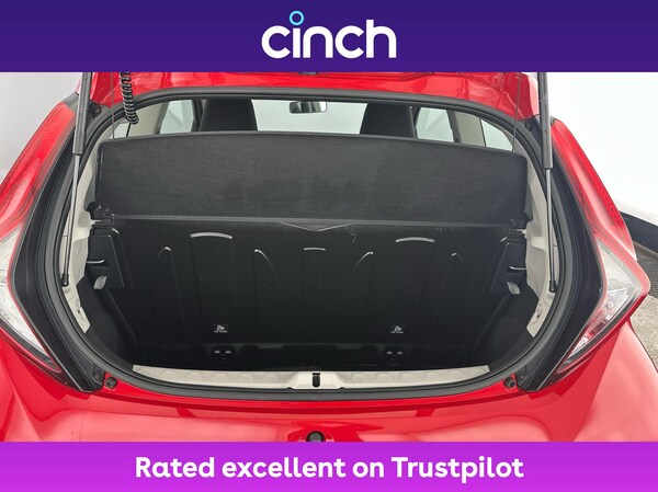 Used Toyota AYGO 2020 for sale - 76178810: Photo 21