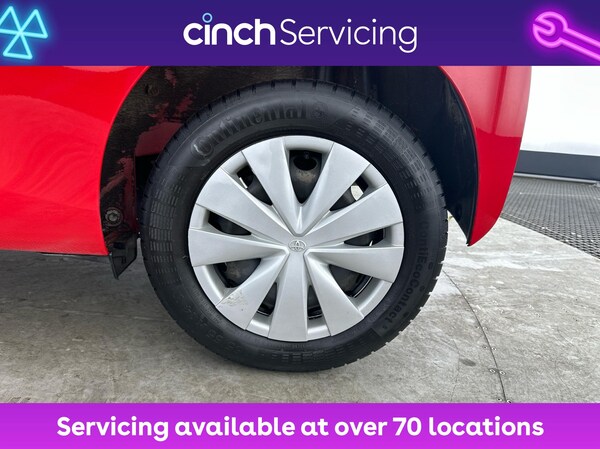Used Toyota AYGO 2020 for sale - 76178810: Photo 26