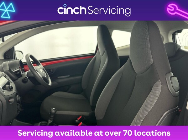 Used Toyota AYGO 2020 for sale - 76178810: Photo 31
