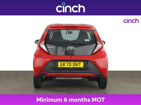Used Toyota AYGO 2020 for sale - 76178810: Photo 5