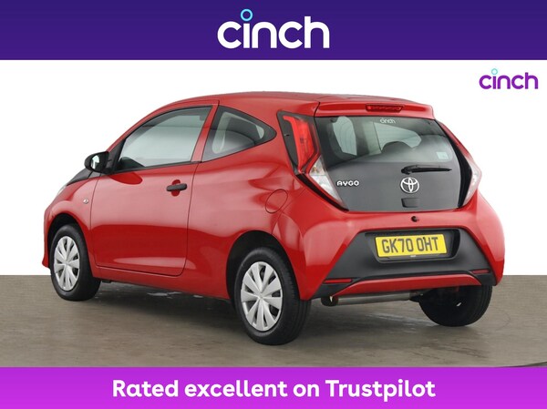 Used Toyota AYGO 2020 for sale - 76178810: Photo 6
