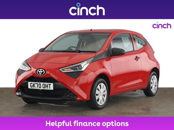 Used Toyota AYGO 2020 for sale - 76178810: Photo 9
