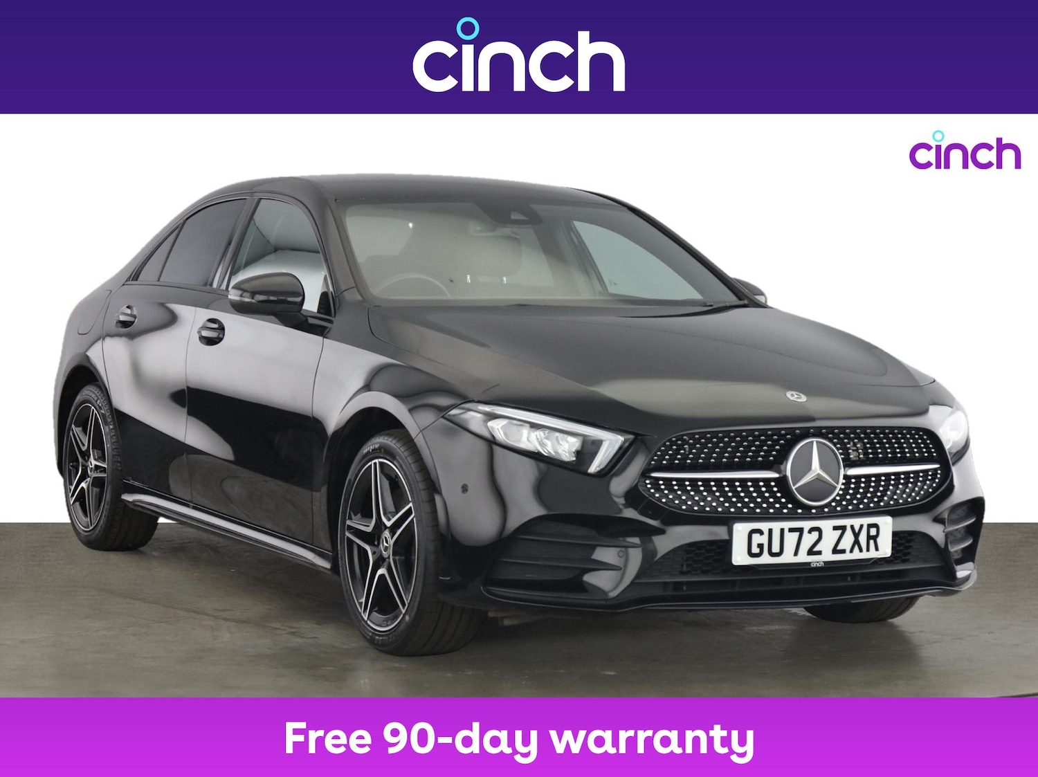 Used Mercedes-Benz A-Class 2022 for sale - 76501288: Photo 1