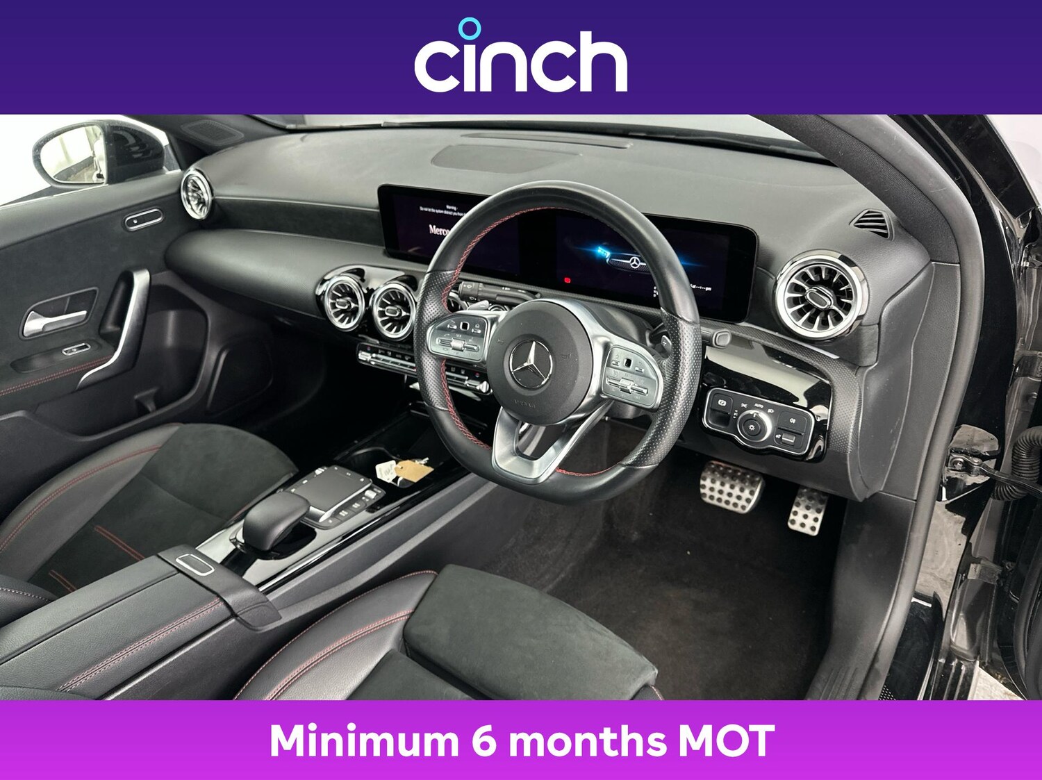 Used Mercedes-Benz A-Class 2022 for sale - 76501288: Photo 12