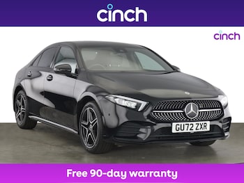 Used Mercedes-Benz A-Class 2022 for sale - 76501288: Photo