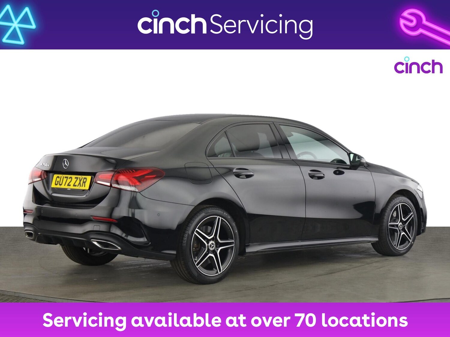 Used Mercedes-Benz A-Class 2022 for sale - 76501288: Photo 3