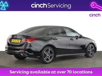 Used Mercedes-Benz A-Class 2022 for sale - 76501288: Photo